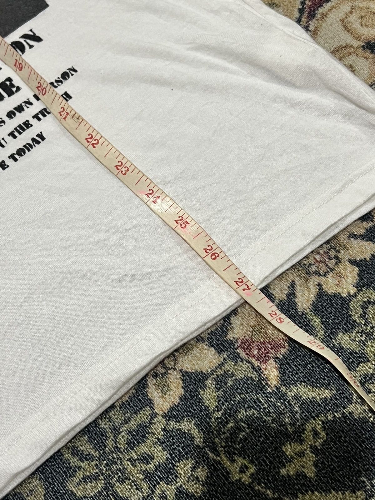 If Six Was Nine × In The Attic In the attic Slash UK Flag Size US L / EU 52-54 / 3 - 6 Thumbnail
