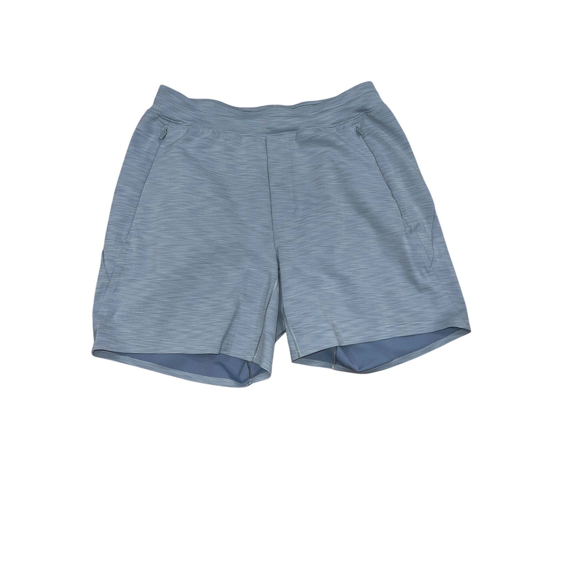 Lululemon 𝓛𝓾𝓵𝓾𝓵𝓮𝓶𝓸𝓷 Men's Pace Breaker Shorts 7" Linerless Si Size US 30 / EU 46 - 6 Thumbnail