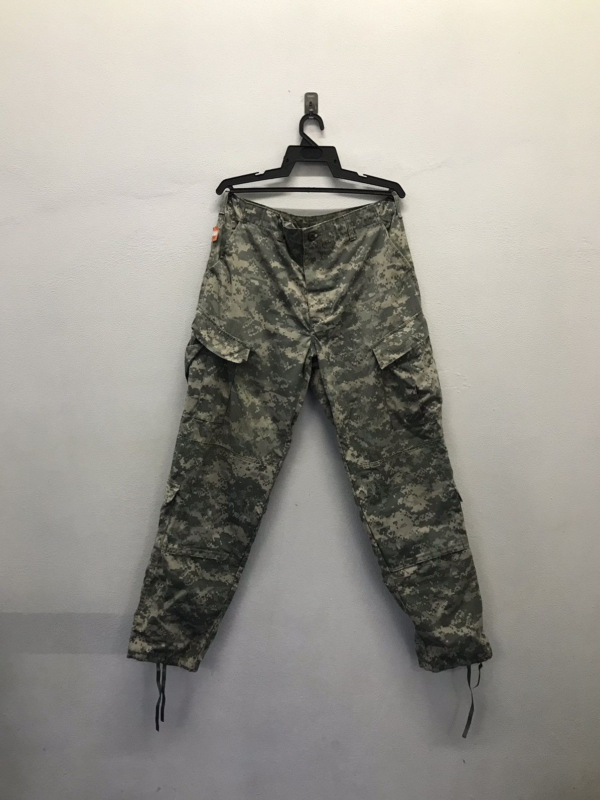 Other Vintage Army Combat Uniform Trouser Size US 35 - 1 Thumbnail