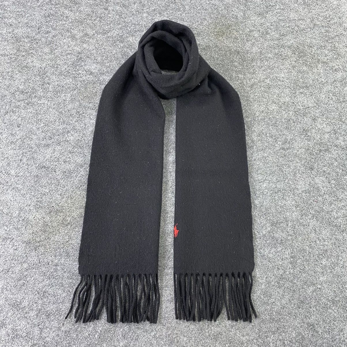 Polo Ralph Lauren Polo Ralph Lauren Muffler / Scarf / Neckwear -T1297 Size ONE SIZE - 1 Thumbnail