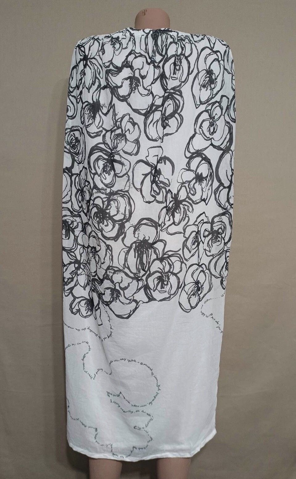 Annette Gortz Annette Gortz Abstract Print Cotton Silk Dress Size S Size S / US 4 / IT 40 - 5 Thumbnail