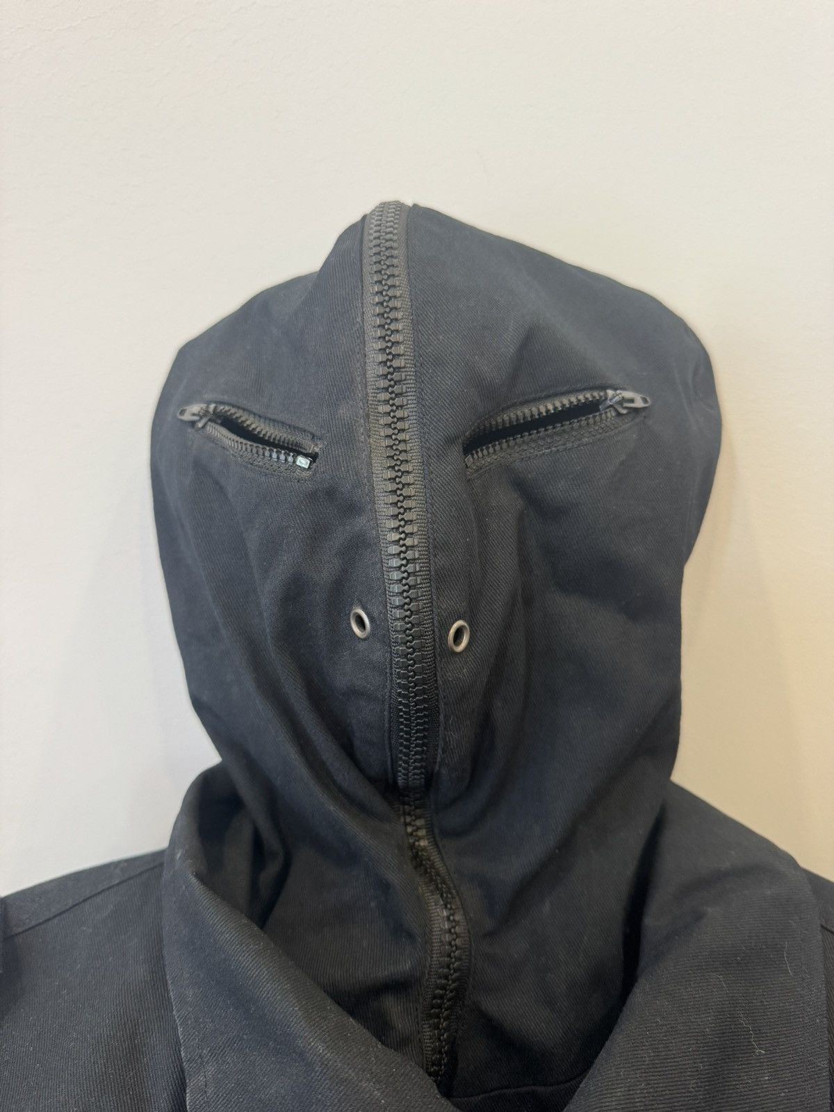 Vetements Vetements Gimp Double Layer Parka Size US S / EU 44-46 / 1 - 3 Thumbnail