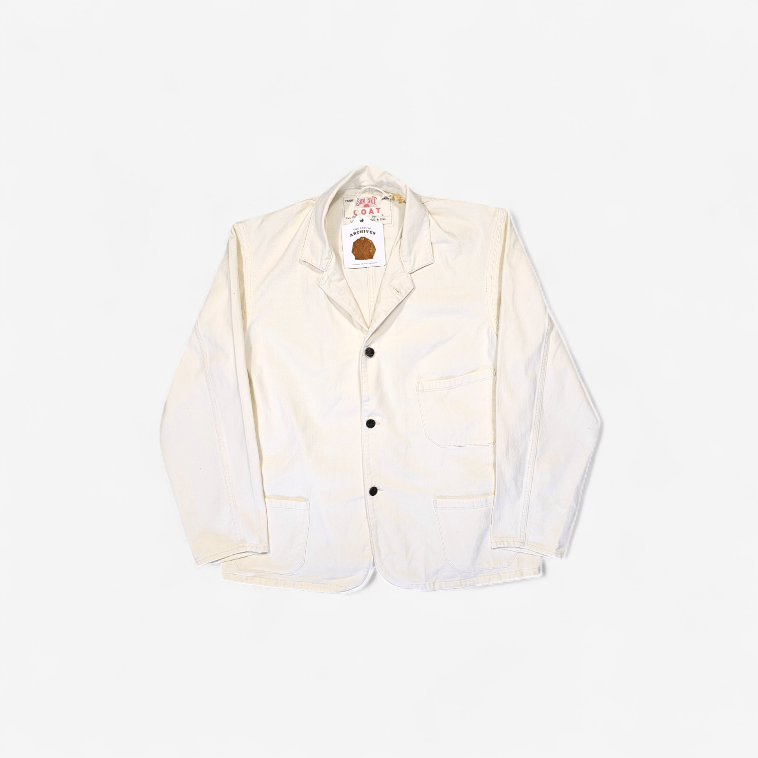 Levi's Vintage Clothing Levi's Vintage Clothing 1920's Sunset Coat Size L SS23 Repro Size US L / EU 52-54 / 3 - 1 Thumbnail