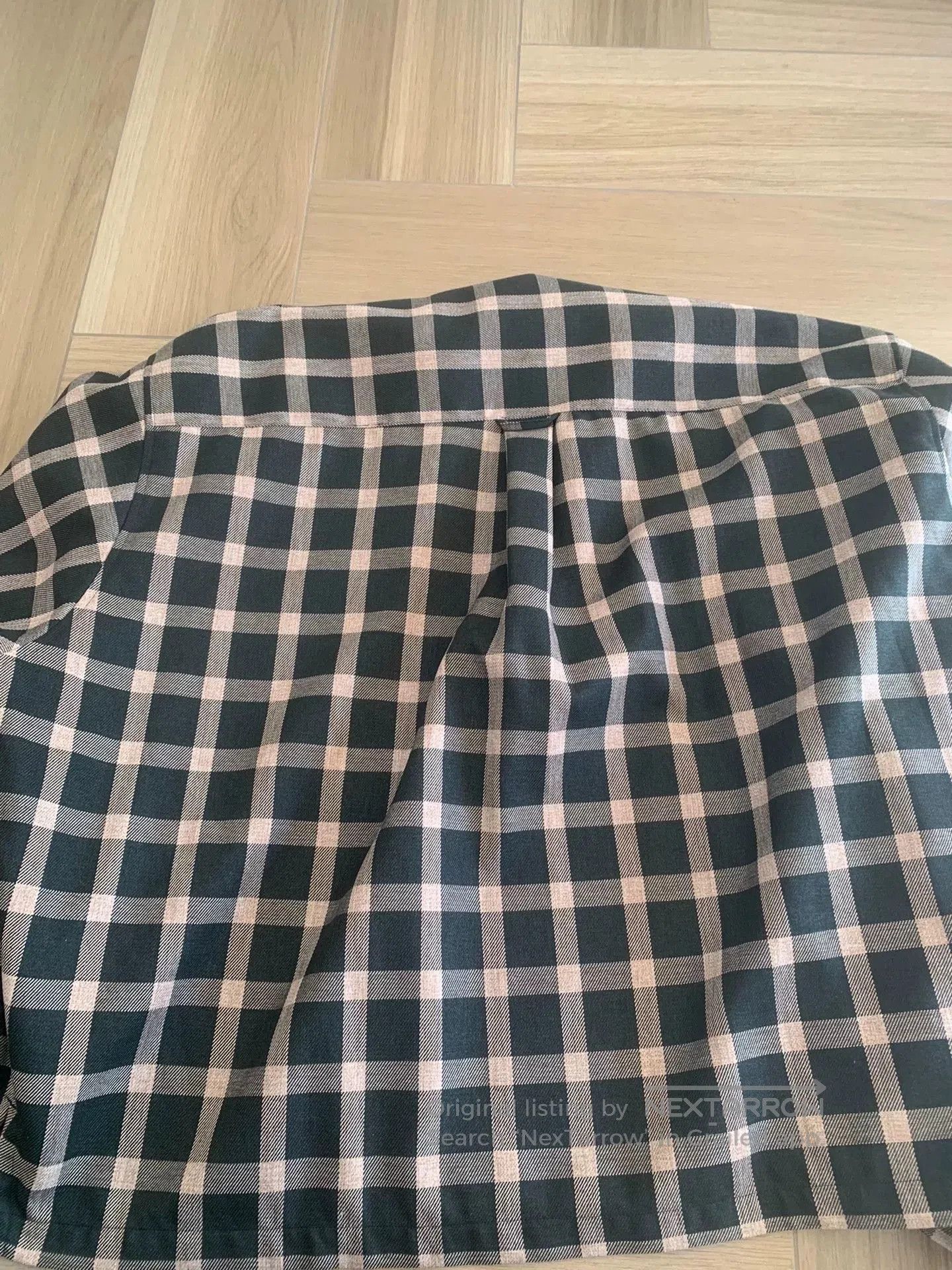 Kolor KOLOR 24AW Polyester Plaid Casual Shirt. Size US L / EU 52-54 / 3 - 8 Thumbnail