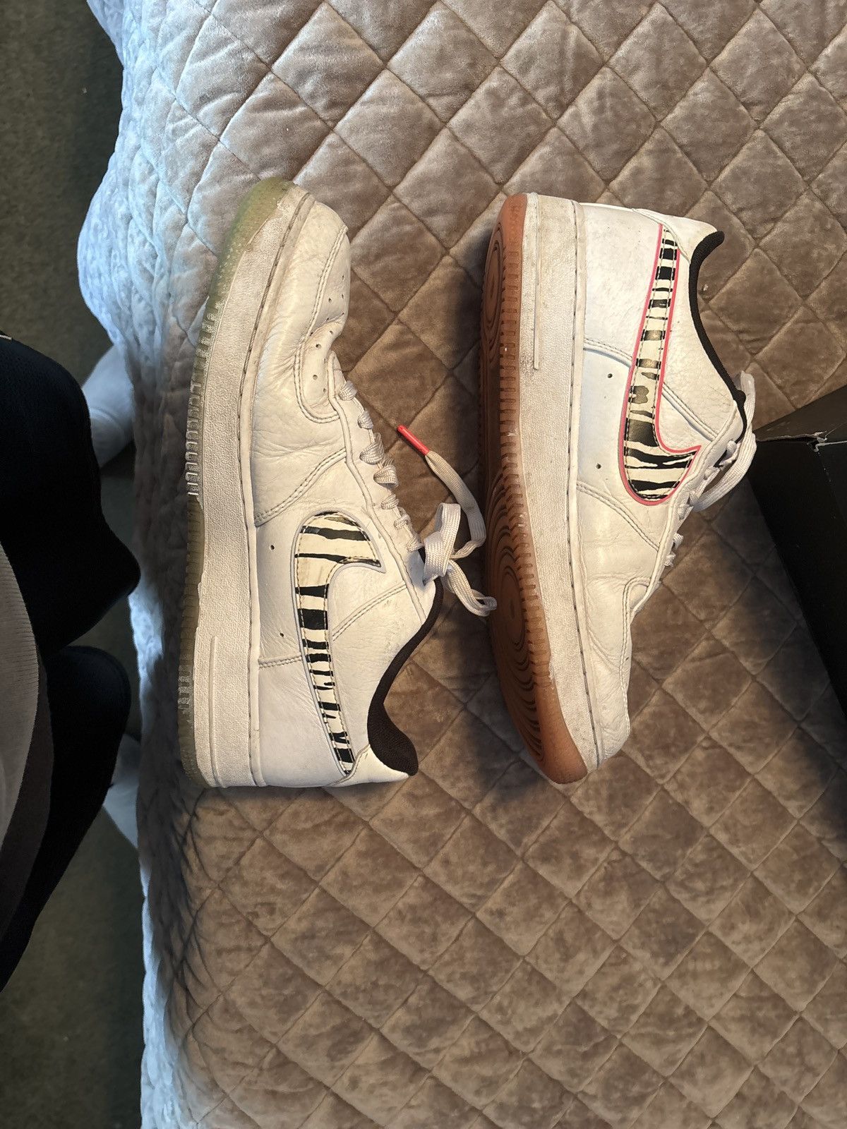 Jordan Brand × Nike Air Force 1 (South Korea 2020) Size US 11 / EU 44 - 5 Thumbnail