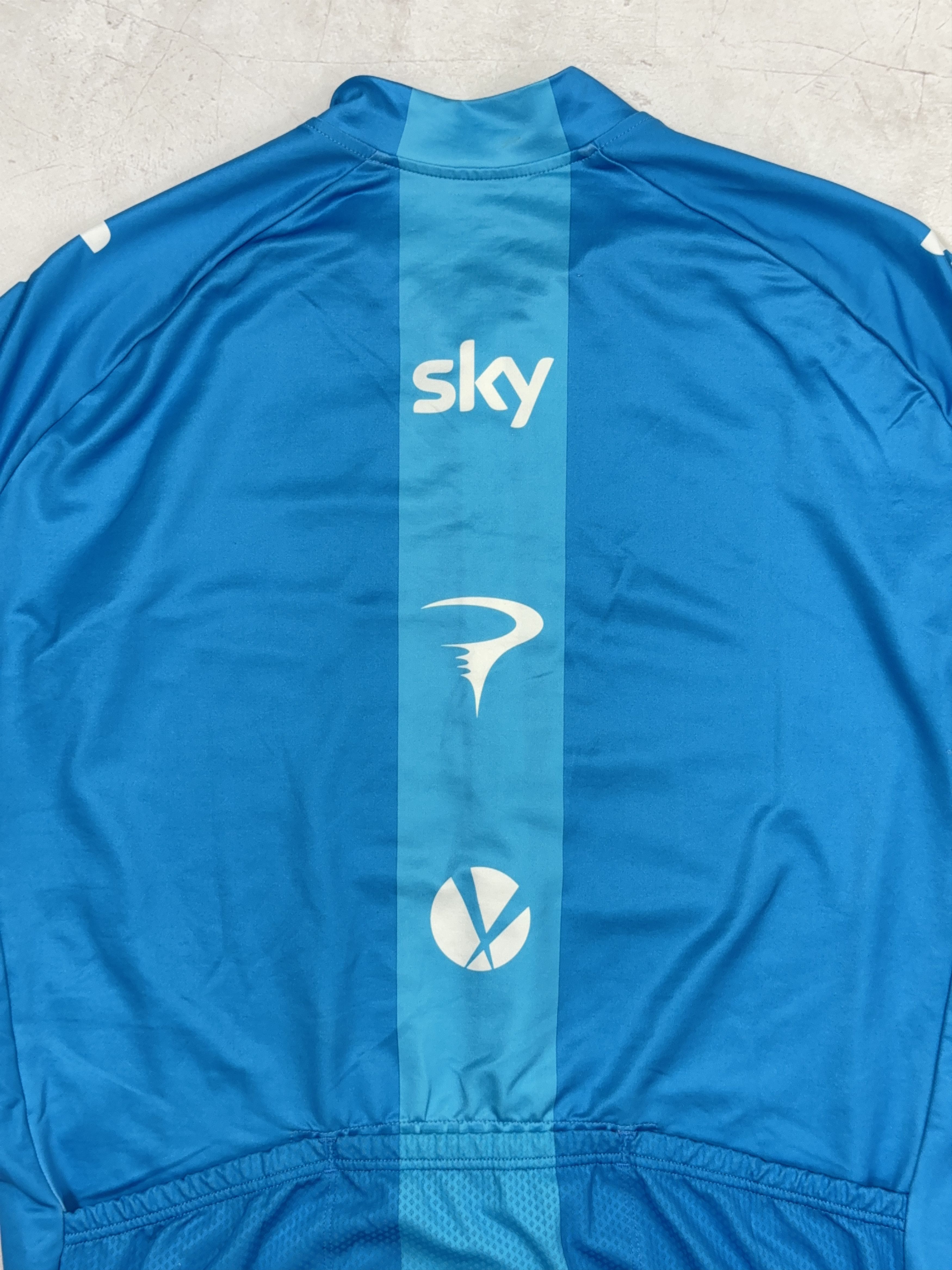 Sports Specialties Rapha Cycling Jersey Sky 21st Century Fox UCI Size US M / EU 48-50 / 2 - 20 Thumbnail