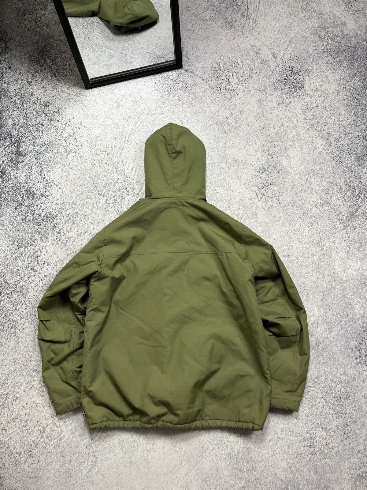 Fjallraven Fjallraven G-1000 Greenland Winter Wax Jacket Sherpa Size US M / EU 48-50 / 2 - 7 Thumbnail