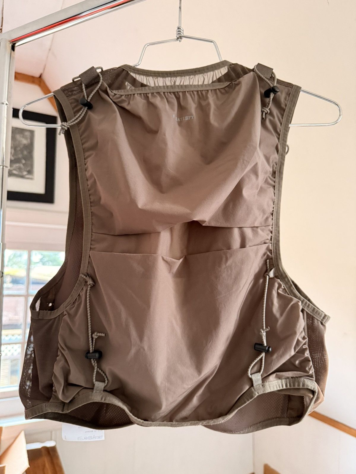 Satisfy Satisfy Justice Cordura 5L Hydration Vest Size ONE SIZE - 2 Thumbnail