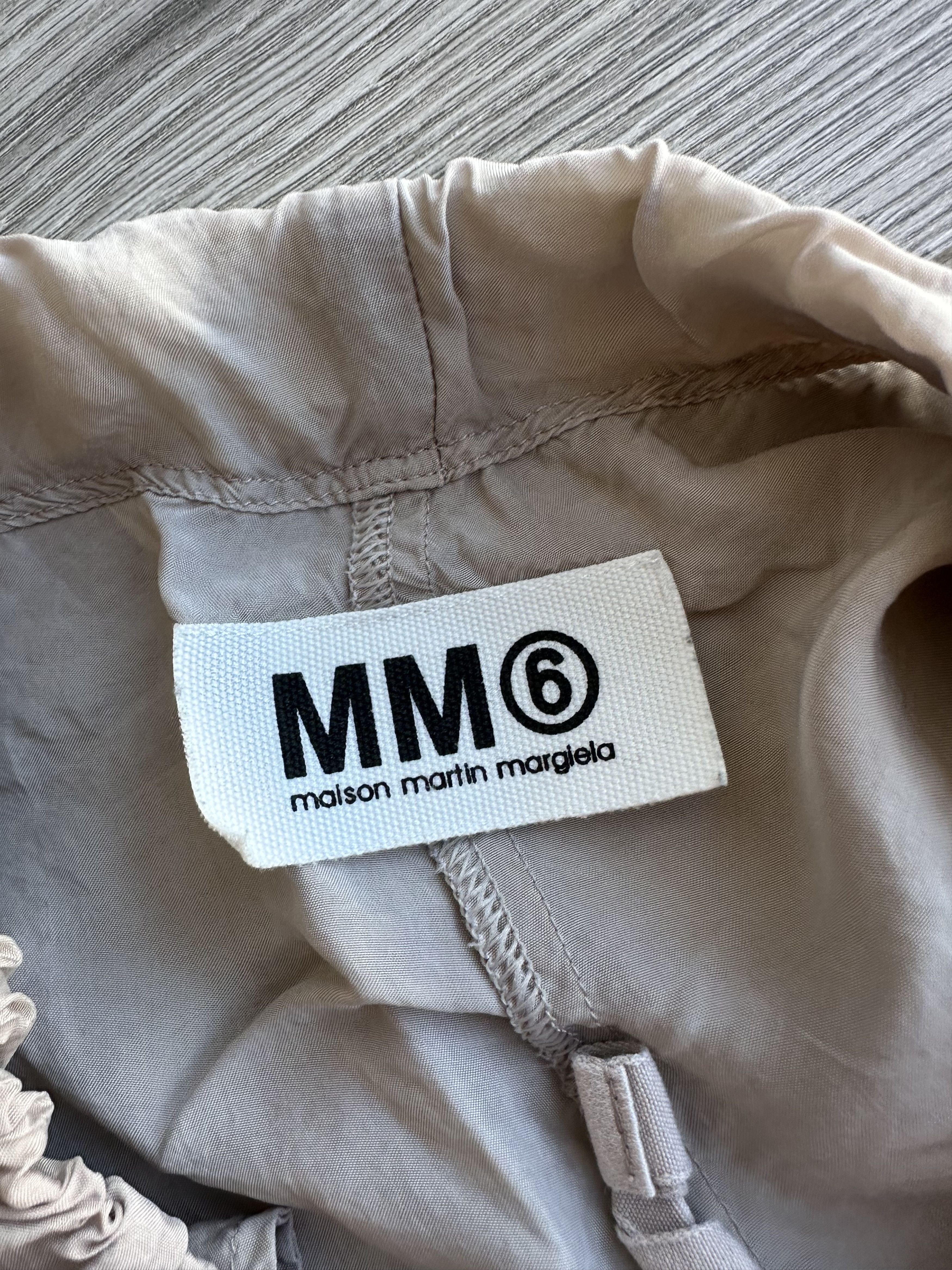 Maison Margiela Maison Margiela cupro pants size s Size 26" / US 2 / IT 38 - 7 Thumbnail