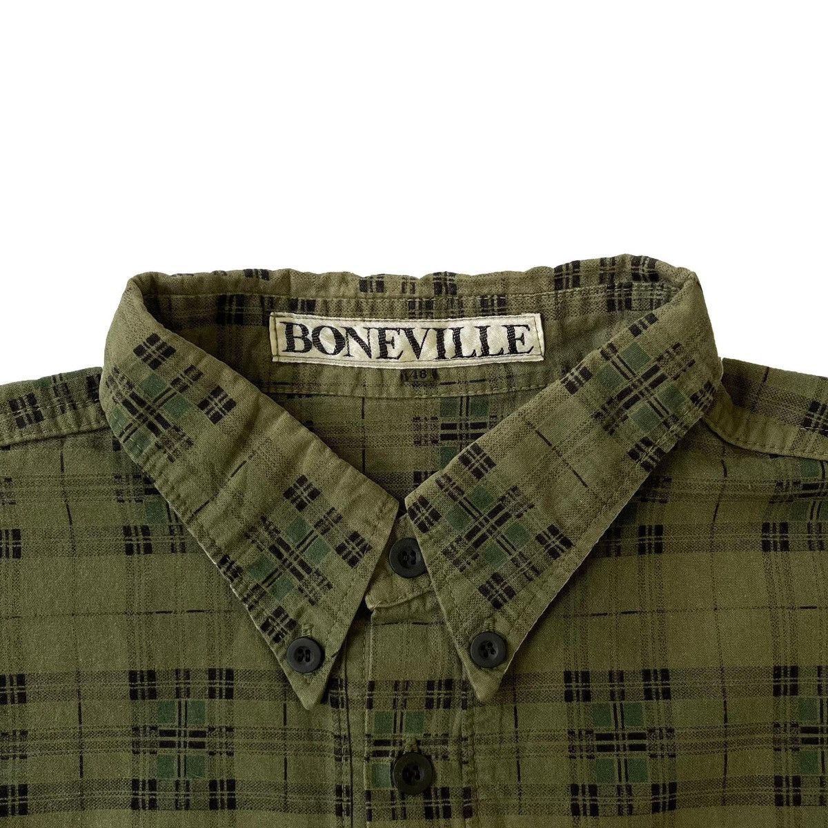 Boneville cp company シャツ archive オスティ期 Cp Company Boneville Navy Artic | Grailed