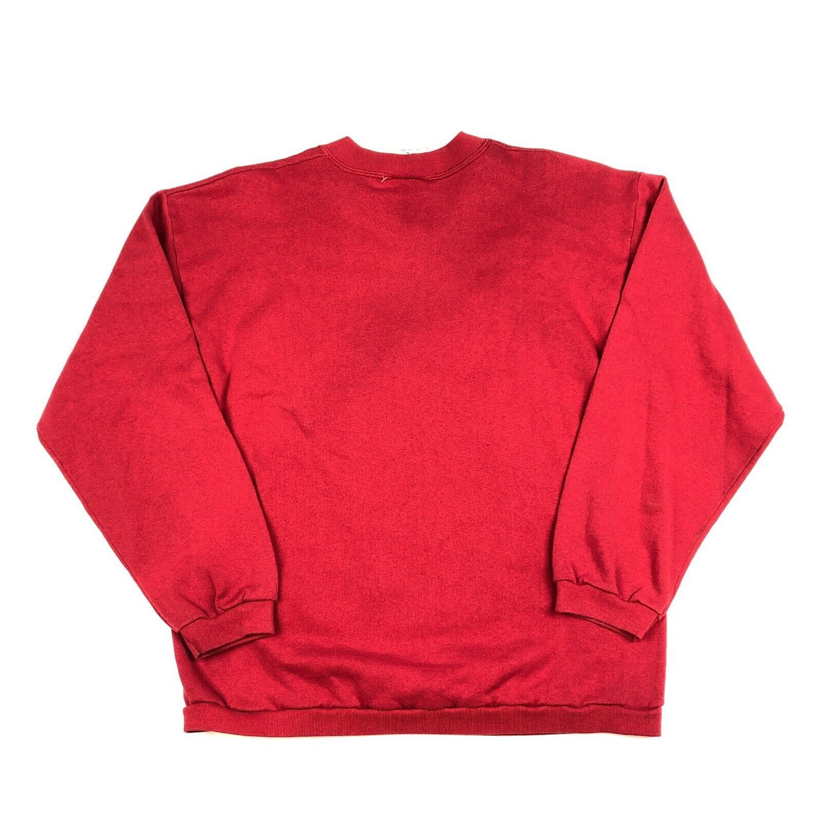 Vintage vintage 1993 rocky and bullwinkle tv promo crewneck sweater Size US L / EU 52-54 / 3 - 7 Thumbnail
