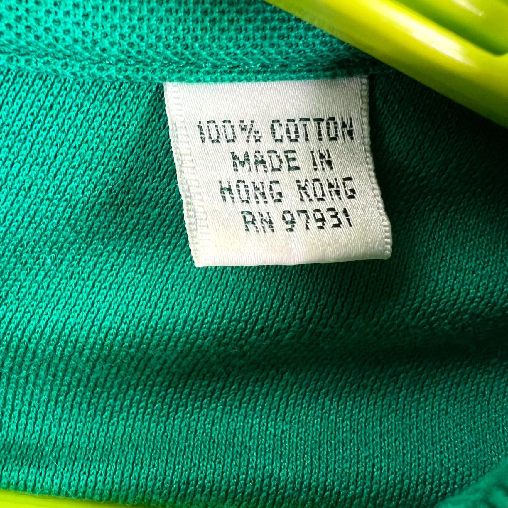 Augusta Sportswear VINTAGE? No, Augusta Sportswear Polo Shirt Mens XL Green Golf Logo 100% Cotton Short Sleeve Knit Shirt Polo Size US XL / EU 56 / 4 - 5 Thumbnail