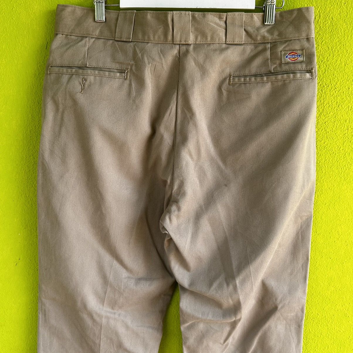 Vintage Vintage Dickies Baggy Casual Pants Size US 36 / EU 52 - 7 Thumbnail