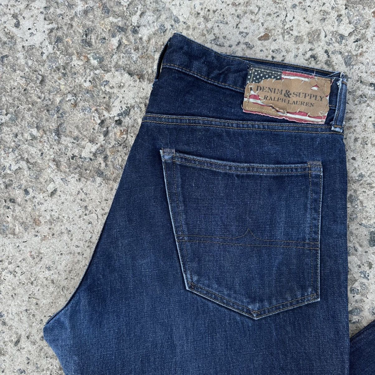 Denim & Supply Ralph Lauren Vintage Japanese Style Denim & Supply Ralph Lauren Jeans 36 Size US 36 / EU 52 - 11 Thumbnail