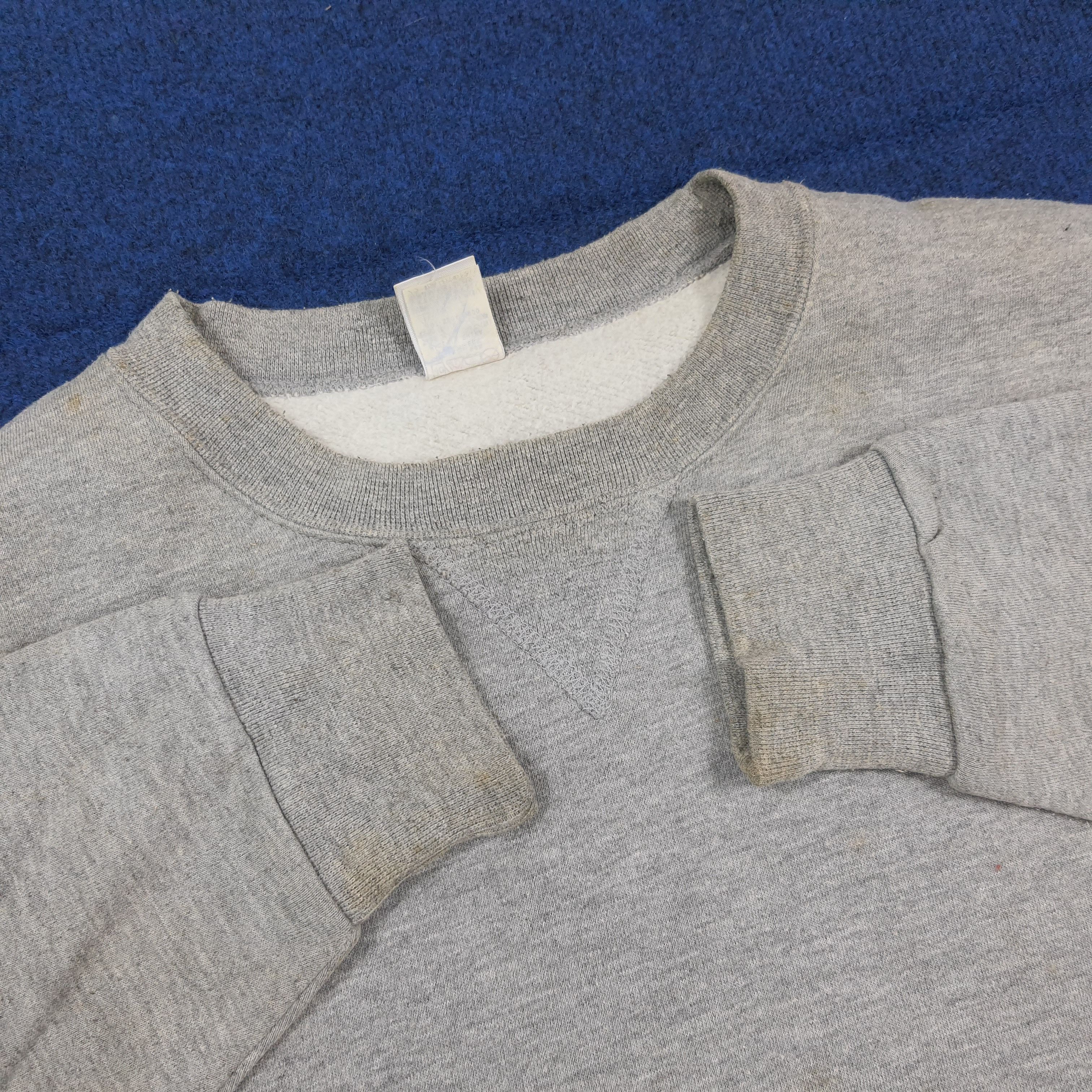 Russell Athletic Vintage Russell Athletic Sports Sweatshirt C307N13 Size US L / EU 52-54 / 3 - 6 Thumbnail