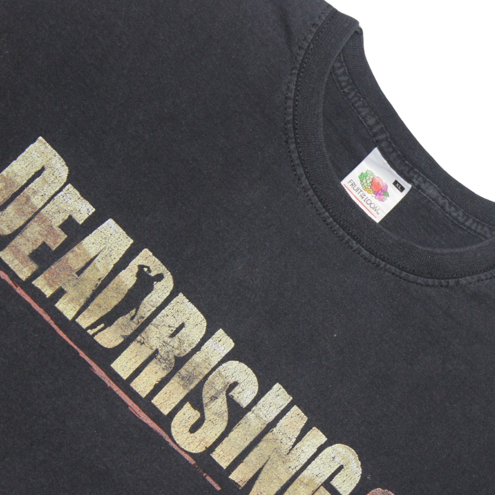 Vintage 2013 DEAD RISING 3 TEE Size US XL / EU 56 / 4 - 3 Thumbnail