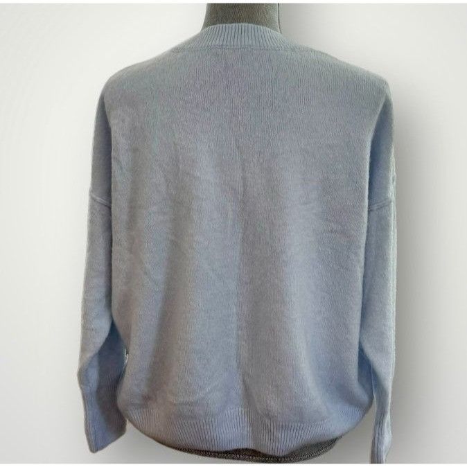 Vince Camuto Vince Camuto Women's Pullover Sweater Large Size L / US 10 / IT 46 - 3 Thumbnail