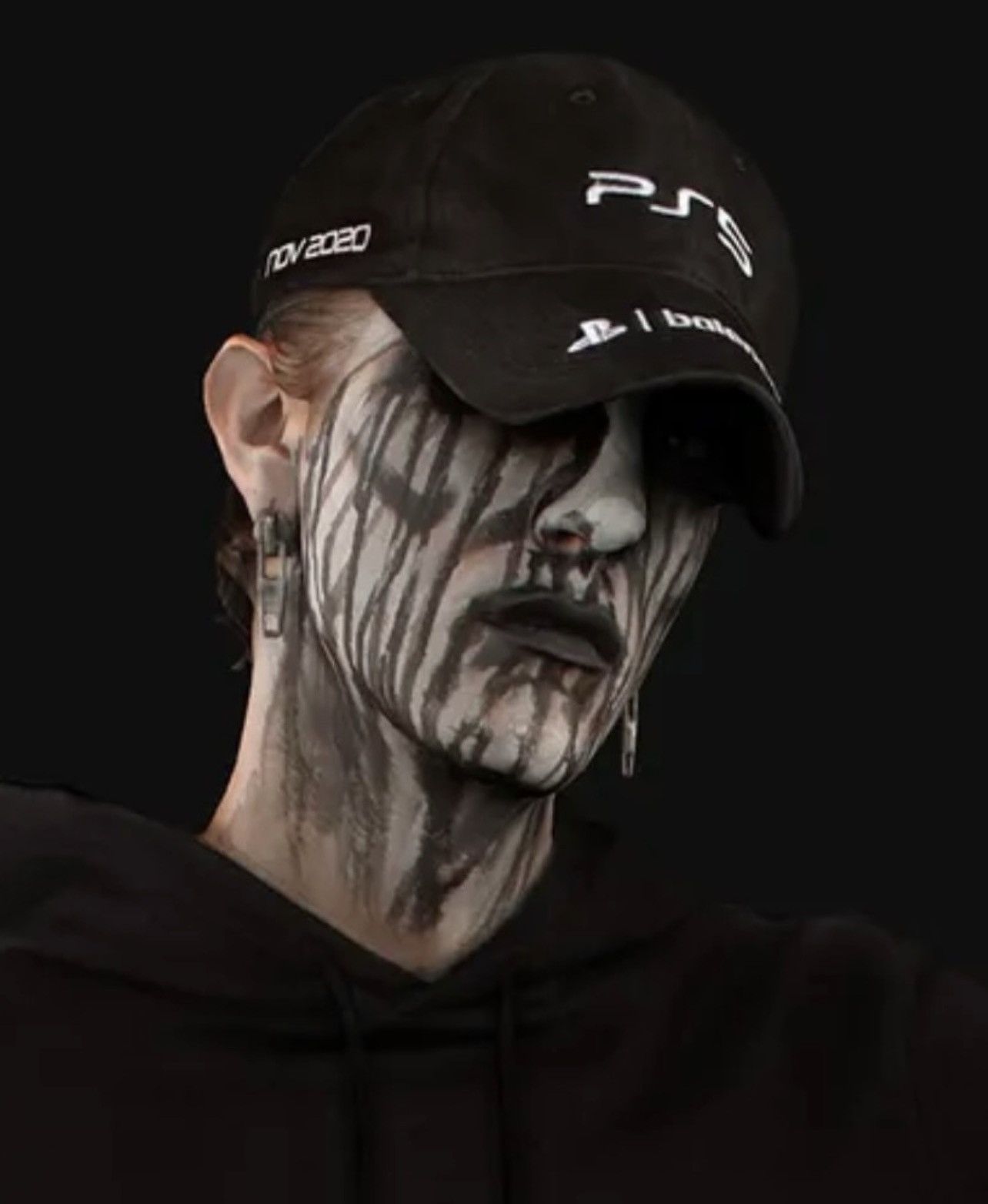 *LAST DROP Balenciaga Playstation PS5 Hat
