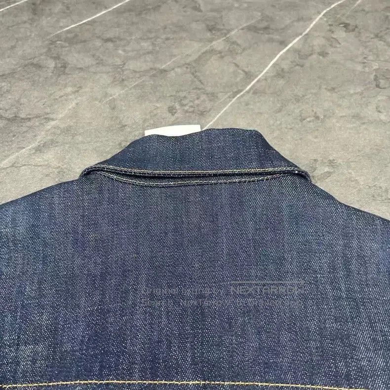 Dior Dior Denim Jacket with Logo Lining. Size US M / EU 48-50 / 2 - 4 Thumbnail