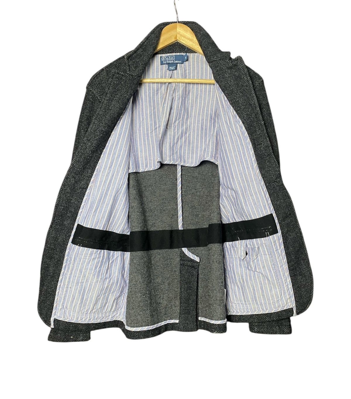 Polo Ralph Lauren Vintage Polo Ralph Lauren wool jacket Size US M / EU 48-50 / 2 - 4 Thumbnail