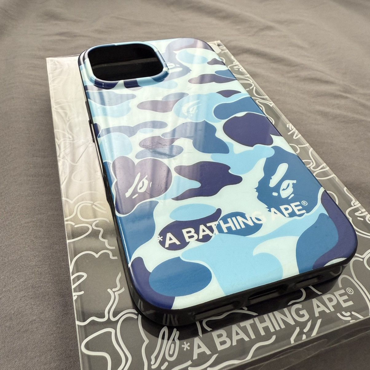 Bape Bape iPhone 16 Pro Max Case Size ONE SIZE - 5 Thumbnail