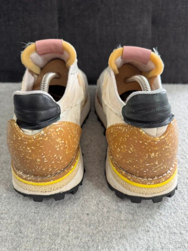 Acne Studios Acne Studios Barric Deconstructed Drops sneakers low size 43 Size US 10 / EU 43 - 8 Thumbnail