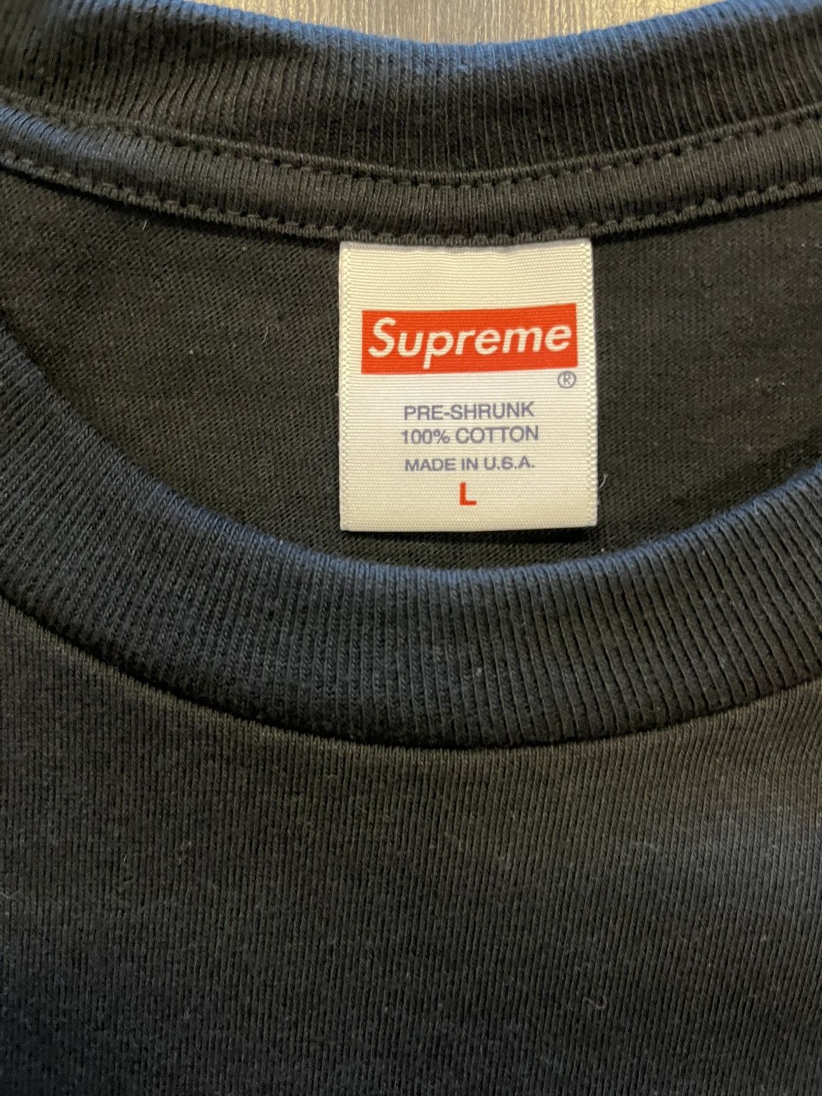 Supreme Supreme Electromagnetic Tee Size US L / EU 52-54 / 3 - 2 Thumbnail