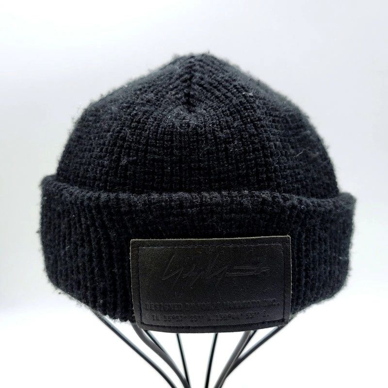 Yohji Yamamoto POUR HOMME HX-H68-977 21AW AC WAFFUL CUFF KNIT Size ONE SIZE - 1 Thumbnail
