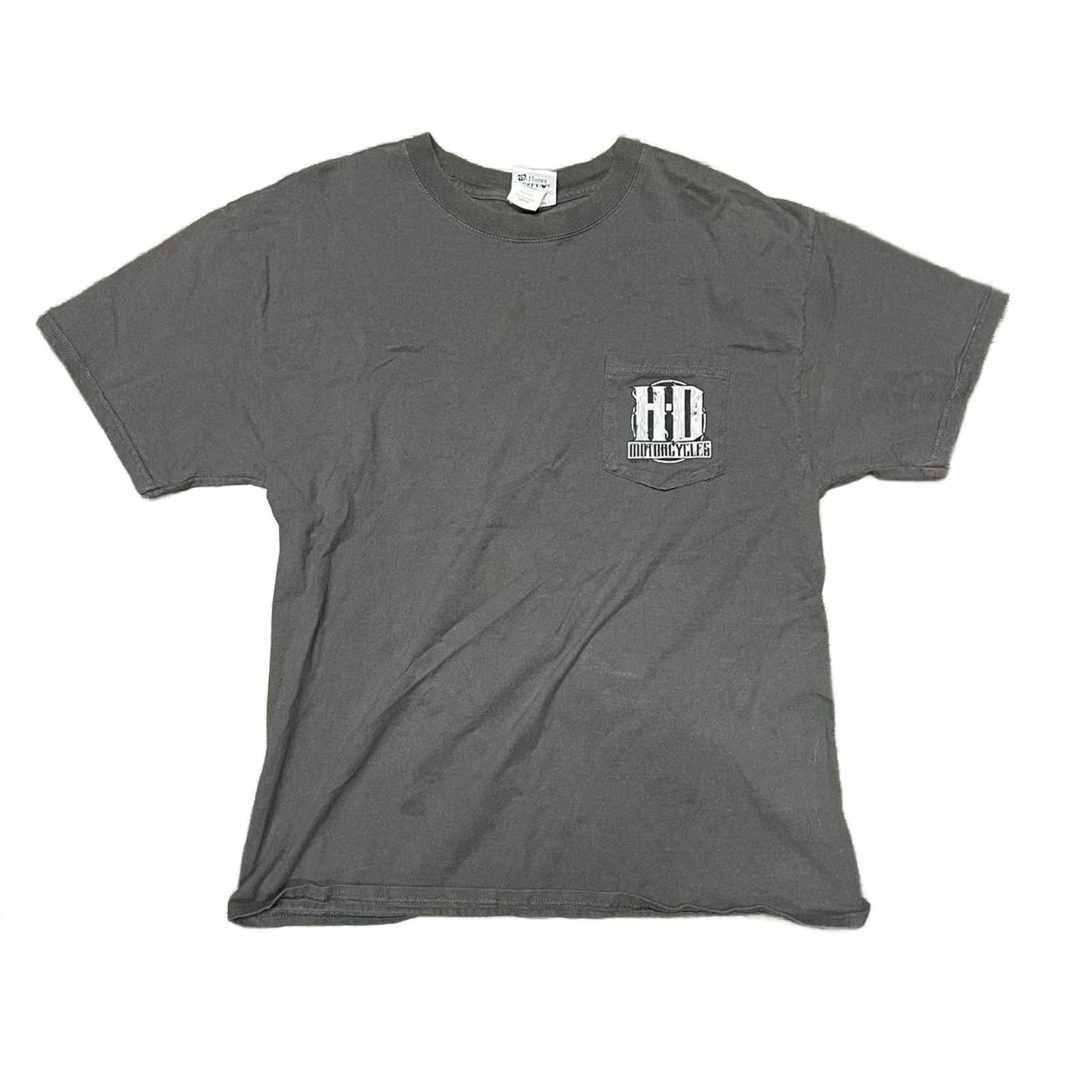 Harley Davidson Harley Davidson “Zips 45th Parallel, American Legends” L Tee Size US L / EU 52-54 / 3 - 2 Thumbnail