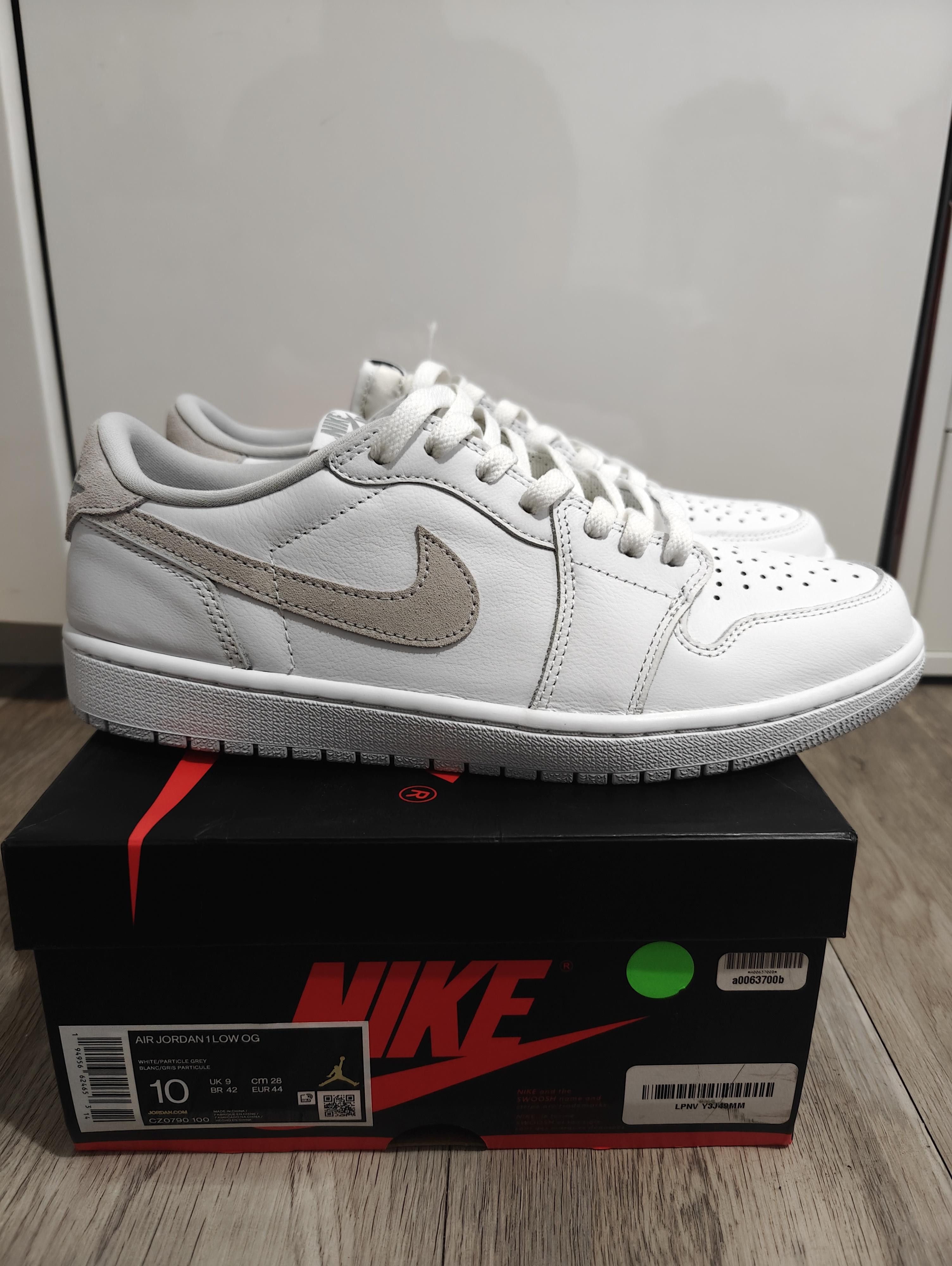 Nike Jordan 1 Neutral | Grailed