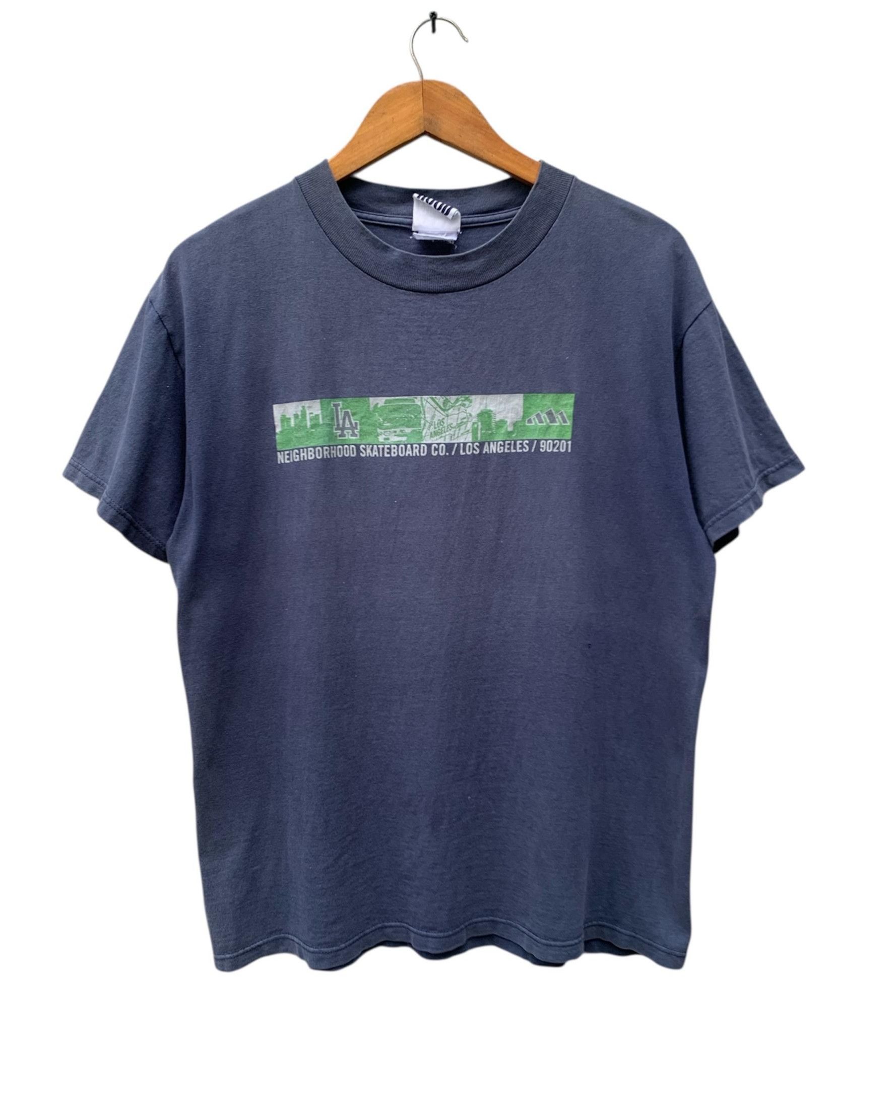 Neighborhood Vintage Neighborhood Skateboard Tee Size US M / EU 48-50 / 2 - 1 Thumbnail