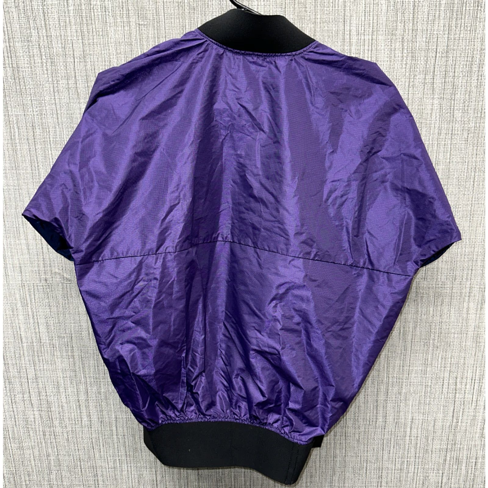 Vintage Stohlquist Womens Purple Nylon 1/2 Zip Pullover Jacket Size S Size S / US 4 / IT 40 - 6 Thumbnail