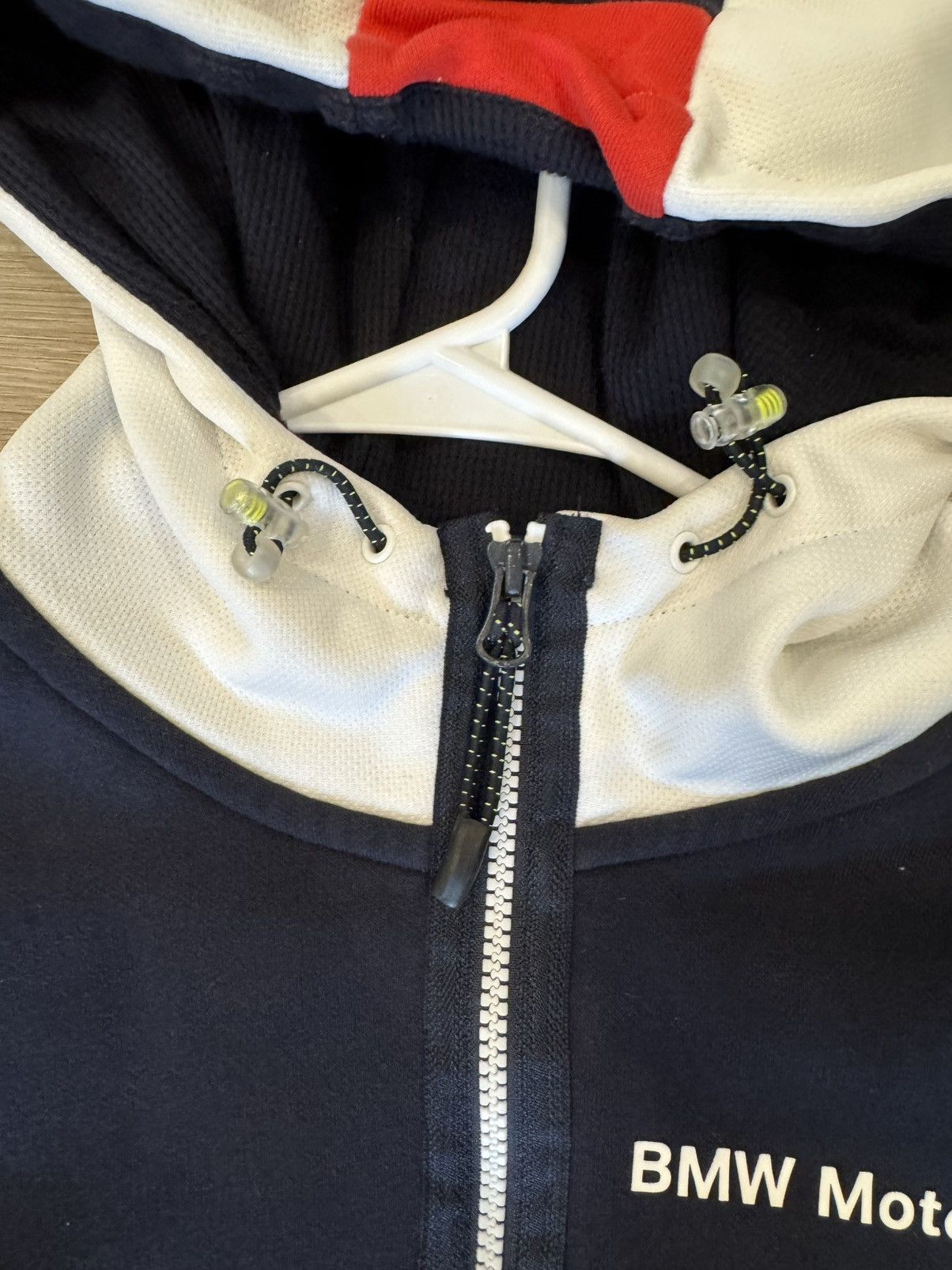 BMW × Puma Puma x BMW Motorsport Hoodie Size US M / EU 48-50 / 2 - 5 Thumbnail