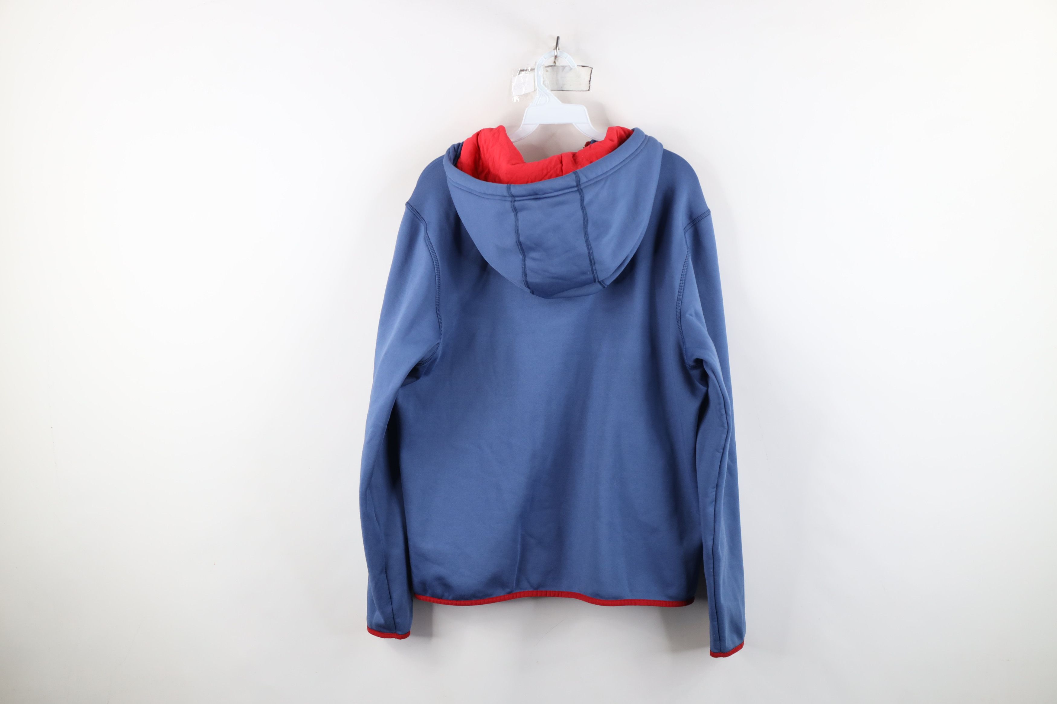 Vineyard Vines Vineyard Vines Reflective Sailing Tech Fleece Hoodie Jacket Size US M / EU 48-50 / 2 - 11 Thumbnail