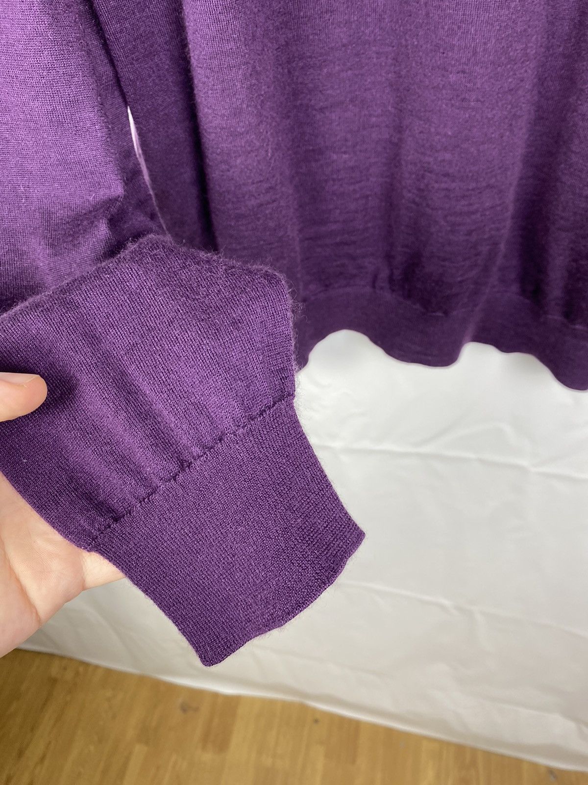 Other Annapurna Italy Cashmere Sweater size L Size US L / EU 52-54 / 3 - 4 Thumbnail