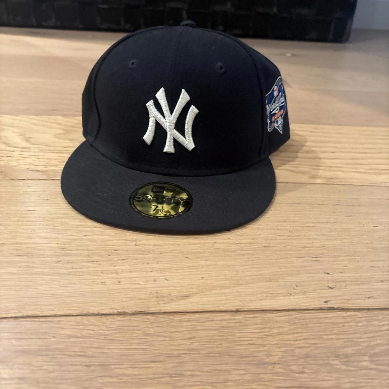 New Era NY yankees 59FIFTY fitted cap Size ONE SIZE - 1 Thumbnail
