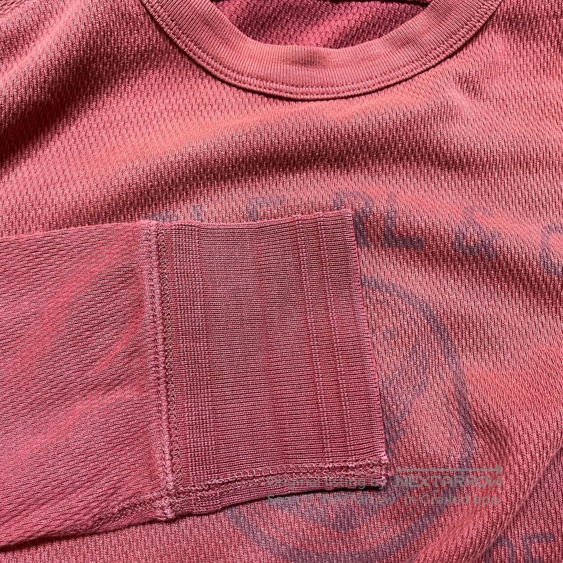 RRL Classic Sweatshirt by Ralph Lauren.