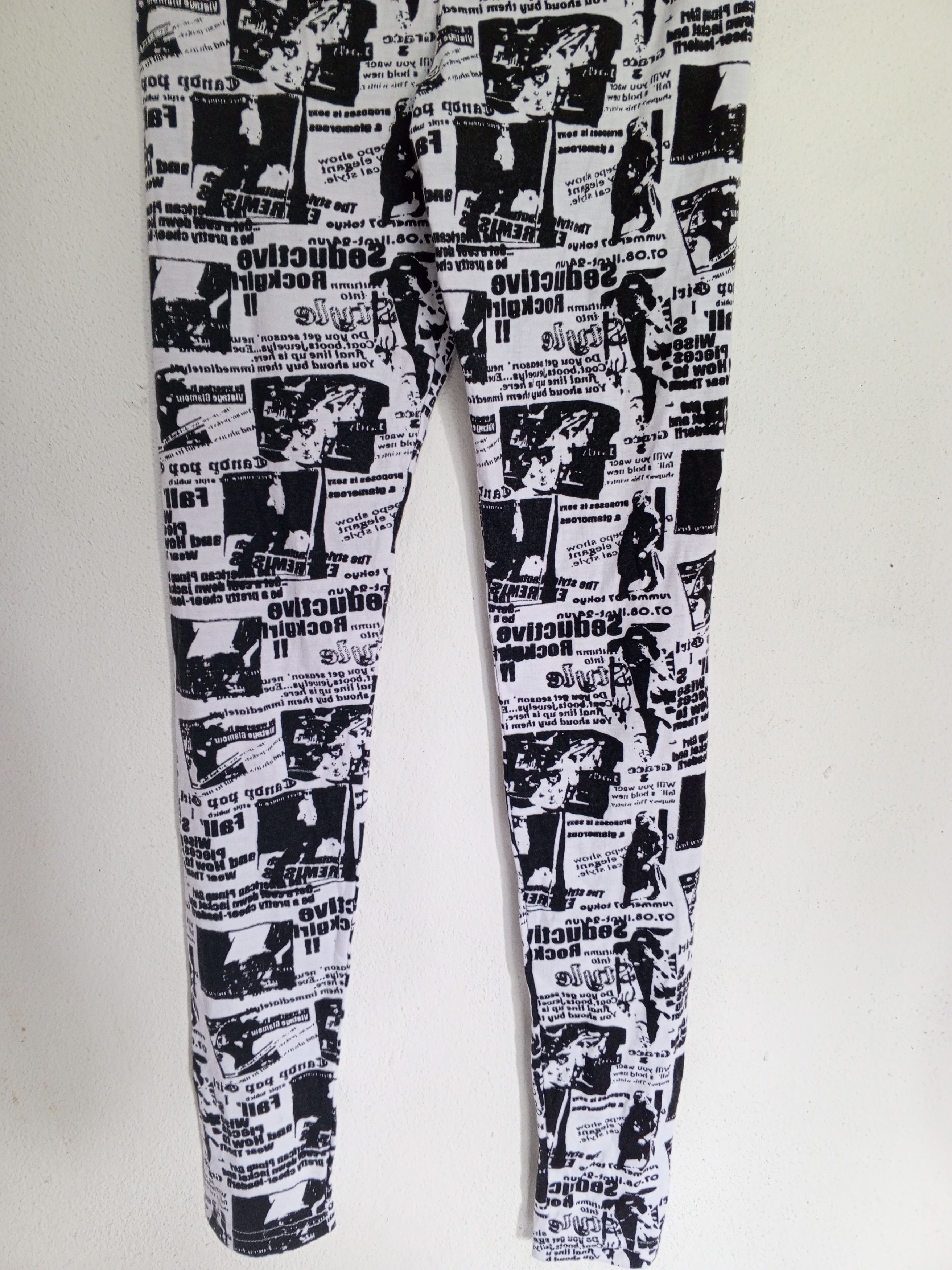 Hysteric Glamour 💥CECIL McBEE 💥By hysteric glamour slimfit full picture Size 28" / US 6 / IT 42 - 5 Thumbnail
