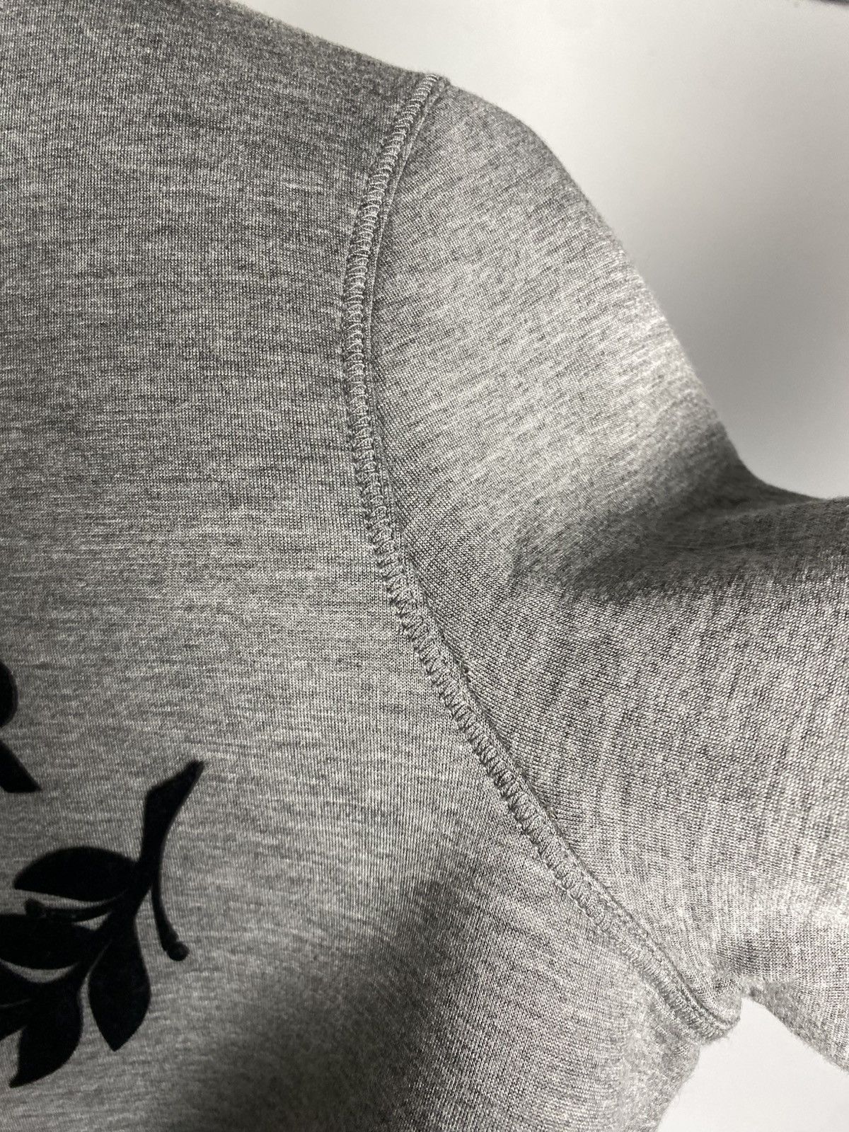 Designer × Dsquared2 × Vintage Vntg streetwear cropped luxury Designer Dsquared2 sweatshirt Size S / US 4 / IT 40 - 6 Thumbnail