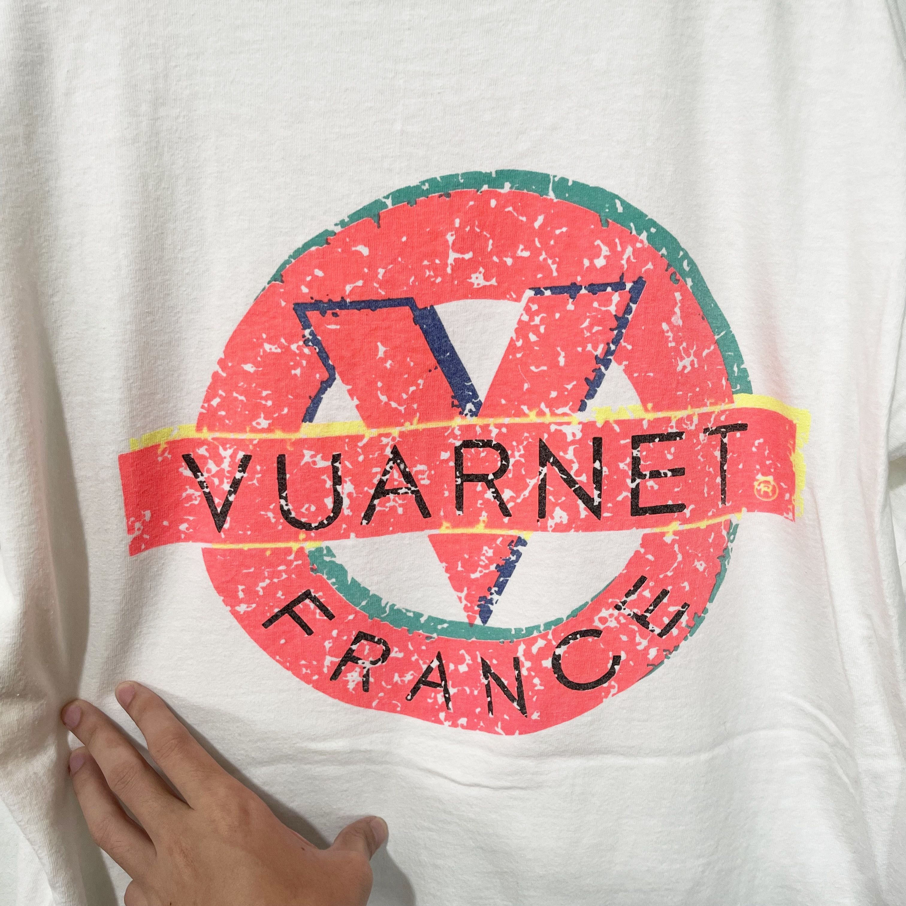 Vuarnet Vintage 90s Vuarnet France T-Shirt Size US M / EU 48-50 / 2 - 2 Thumbnail