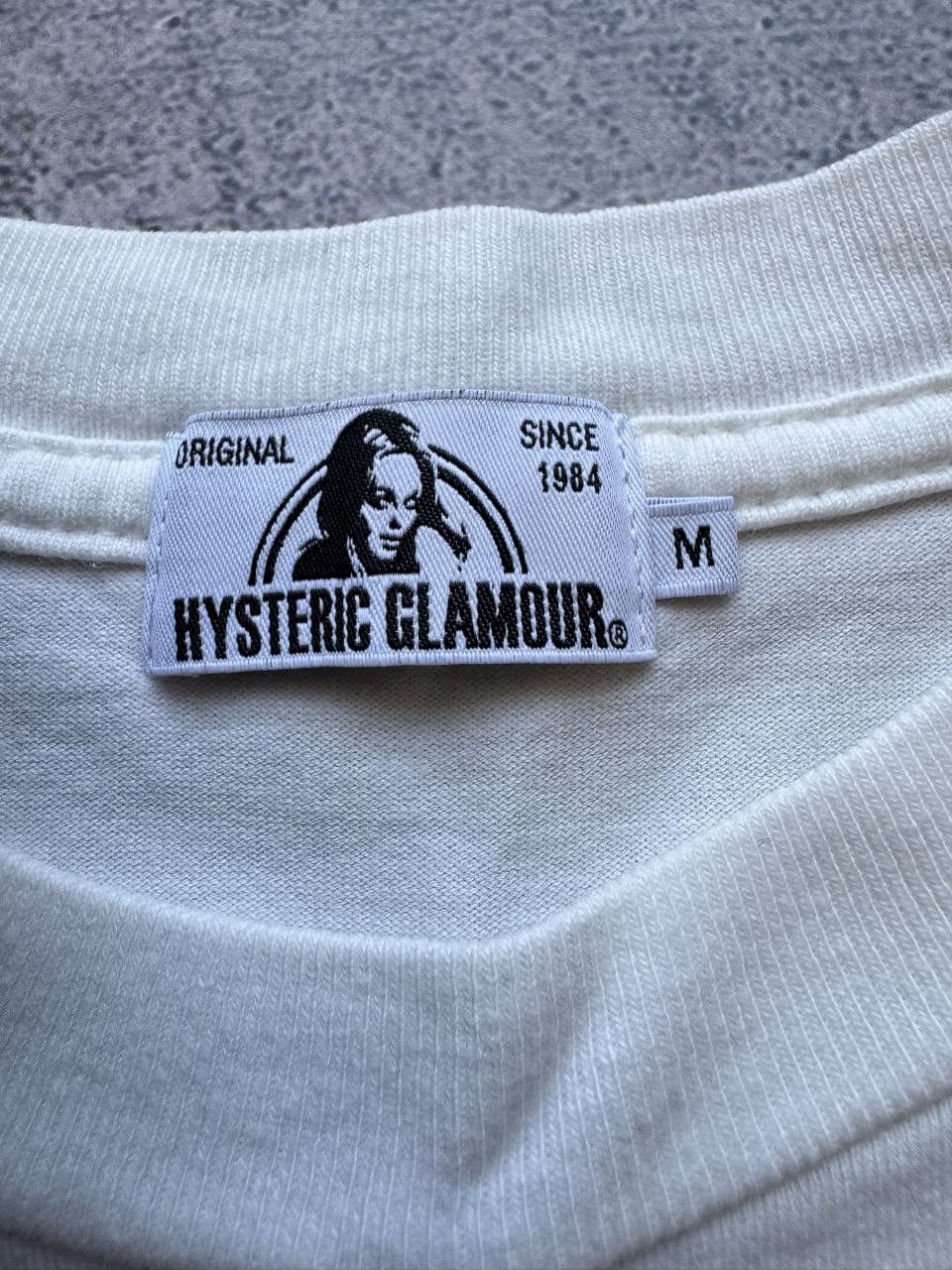 Hysteric Glamour Hysteric Glamour Long Sleeve Size US M / EU 48-50 / 2 - 4 Thumbnail