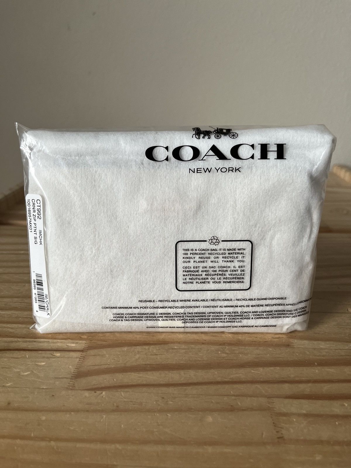 Coach Coach wristlet Size ONE SIZE - 8 Thumbnail