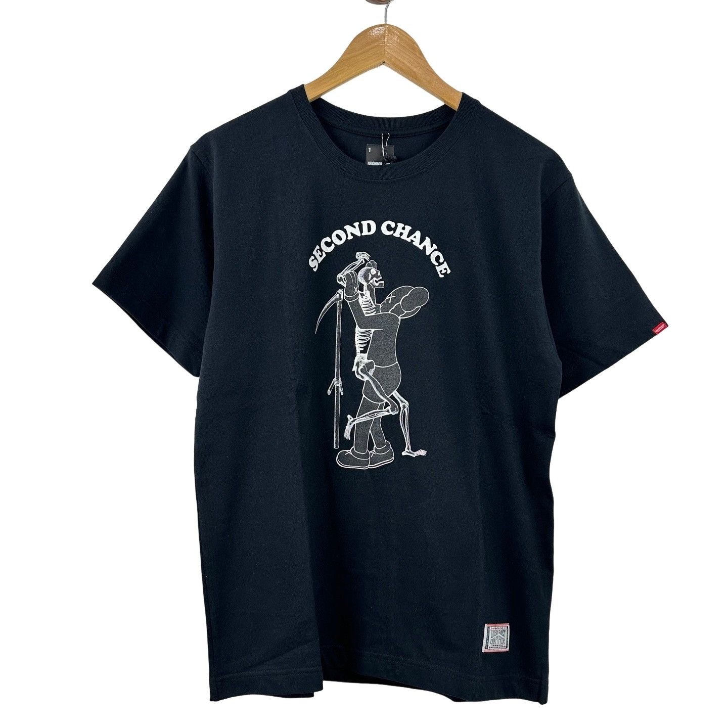 Neighborhood Neighborhood x Wind & Sea Tshirt | Grailed