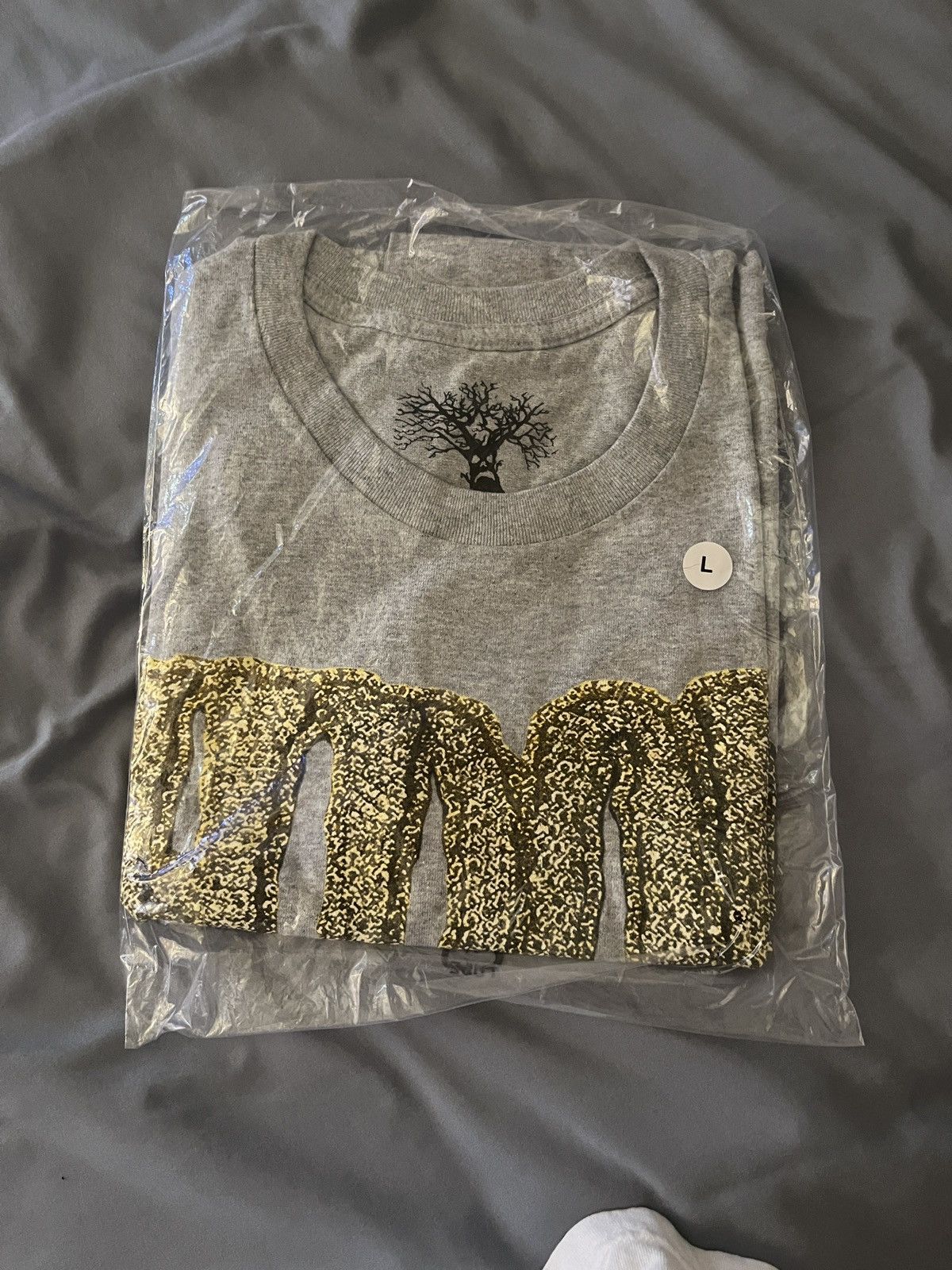 Haunted Mound Haunted Mound HDOE Hackle tee Size US L / EU 52-54 / 3 - 3 Thumbnail