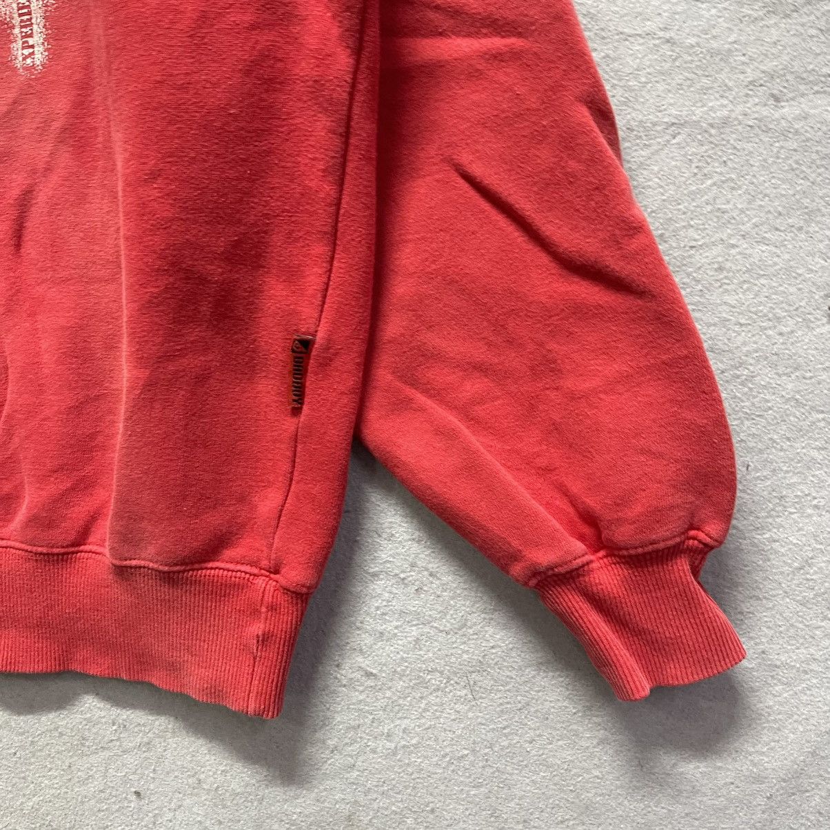 Vintage Bad Boy California USA Crewneck Sweatshirt – Red (L) Size US L / EU 52-54 / 3 - 4 Thumbnail
