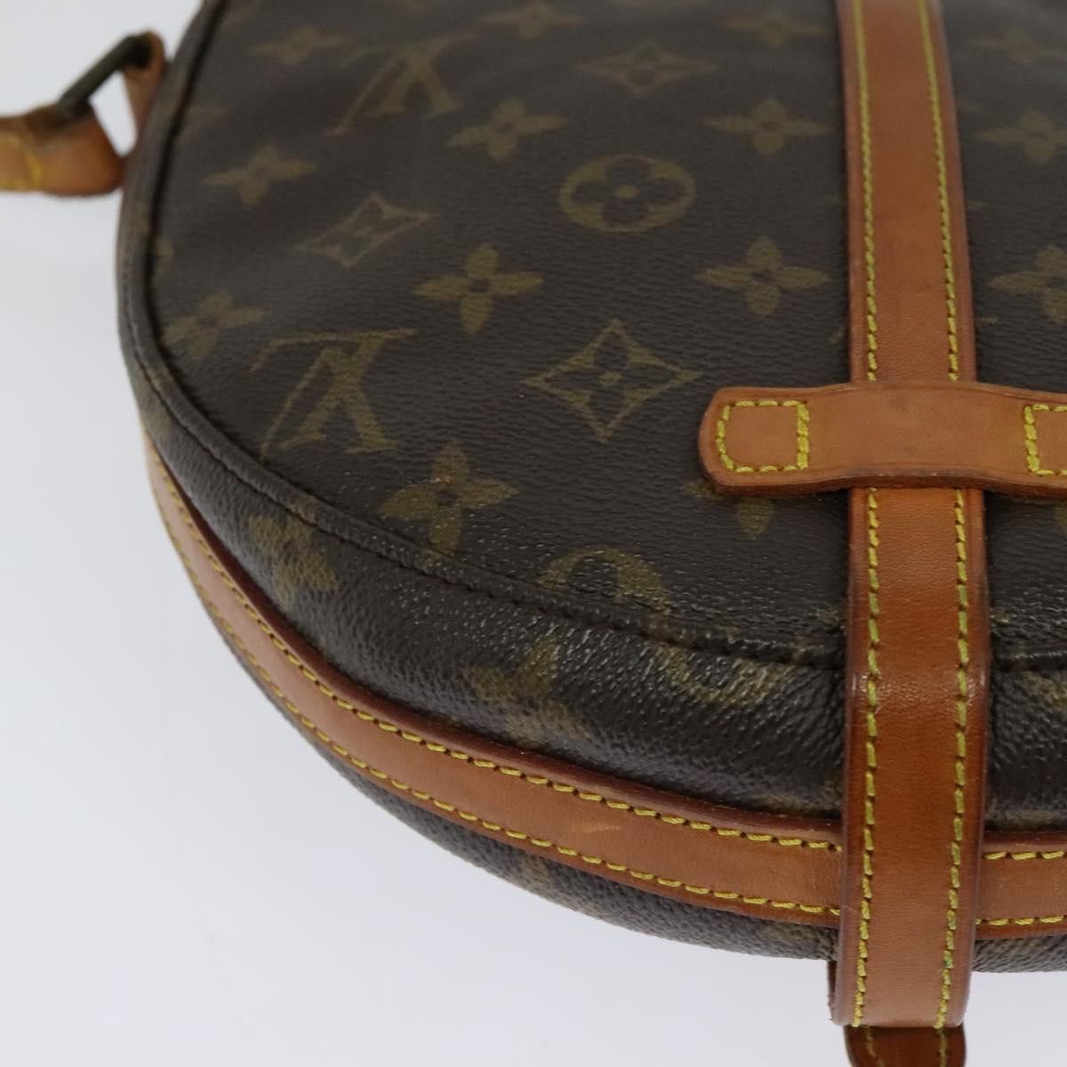 Louis Vuitton LOUIS VUITTON Monogram Chantilly MM Shoulder Bag M51233 Size ONE SIZE - 15 Thumbnail