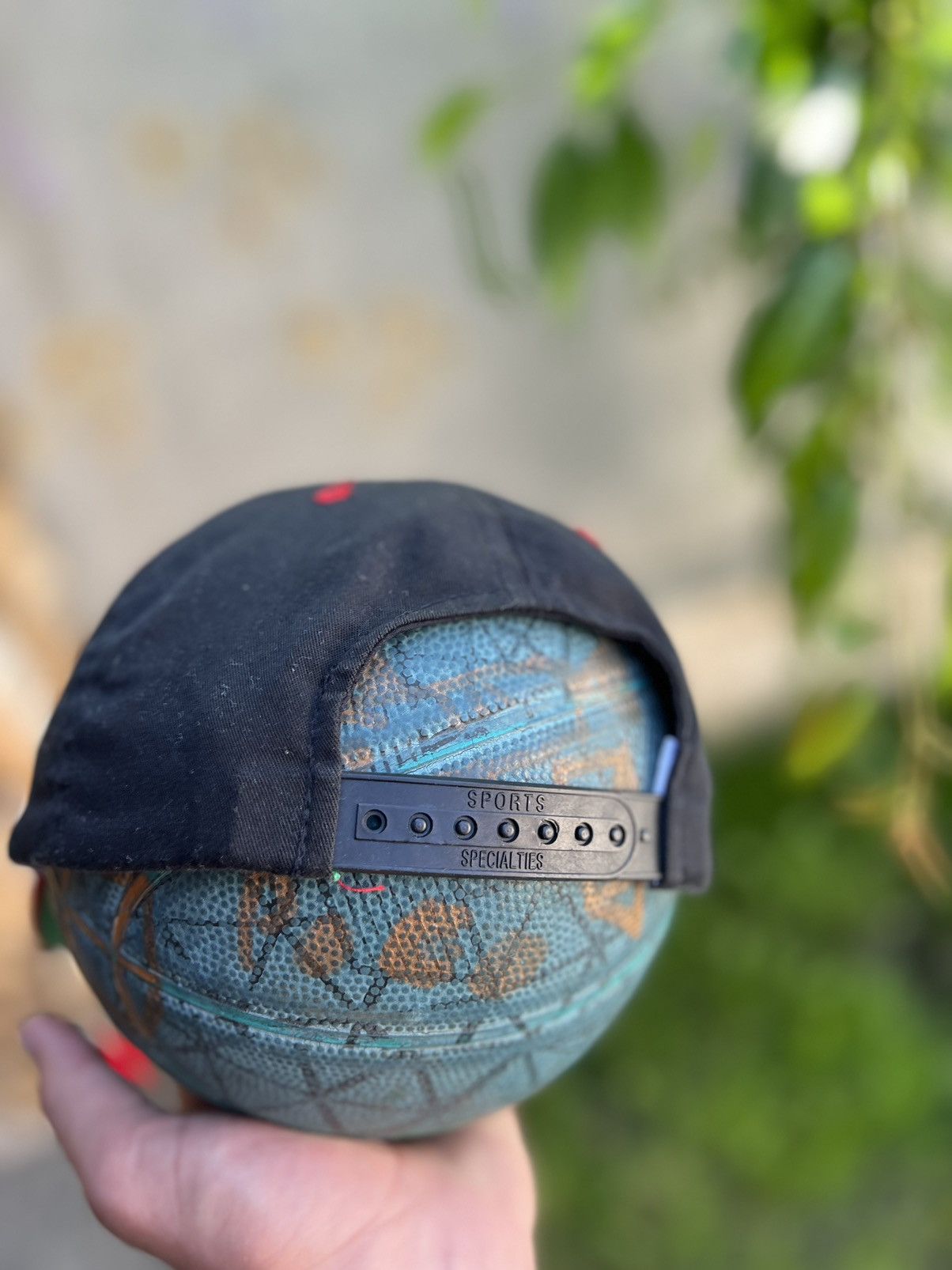 NBA × Vintage NBA Miami Heat Vintage Hat Cap Size ONE SIZE - 4 Thumbnail