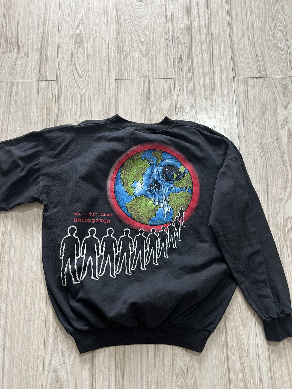 Metallica Vintage Metallica Size US XL / EU 56 / 4 - 5 Thumbnail
