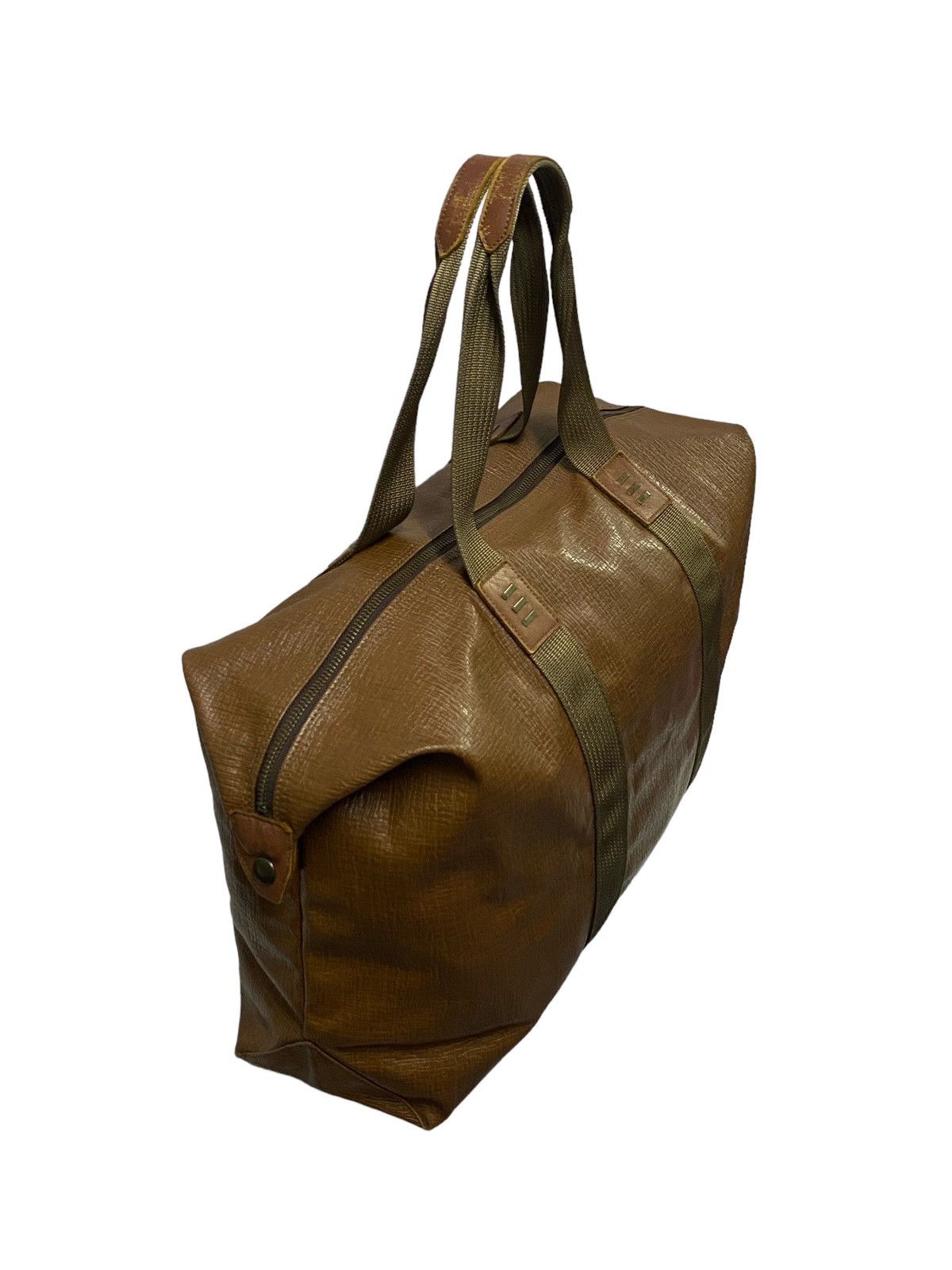 Jean Paul Gaultier Vintage Jean Paul Gaultier Travel Bag/Boston Bag Size ONE SIZE - 9 Thumbnail