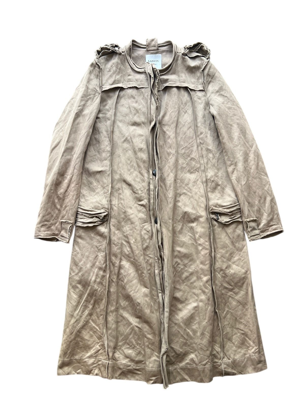 Lanvin Lanvin ete 2010 Size XS / US 0-2 / IT 36-38 - 4 Thumbnail
